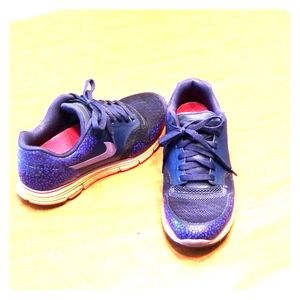 Nike running shoes